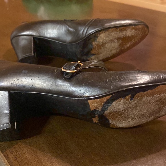 Vintage Celebrity Brand Hand made shoes size 9- mint condition! - Picture 5 of 6